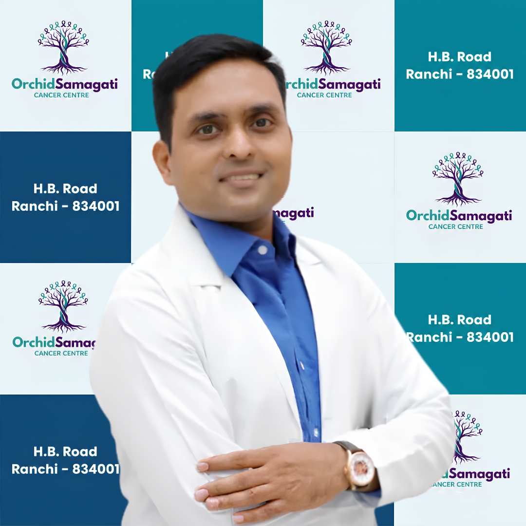 Dr Kumar Satyam - Consultant Physiotherapist in Ranchi